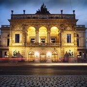 The Royal Danish Opera