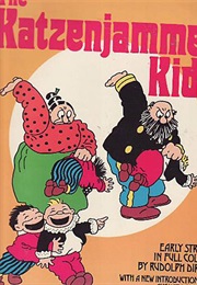 The Katzenjammer Kids (Rudolph Dirks)