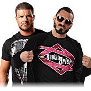 Austin Aries and Bobby Roode