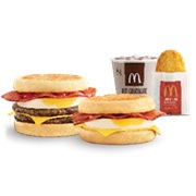 Massive McMuffin Hunger Buster
