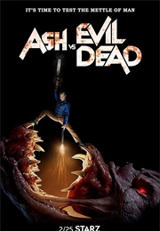 Ash vs. Evil Dead (TV Series) (2015)