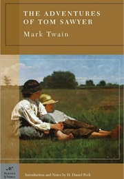 Adventures of Tom Sawyer (Mark Twain)
