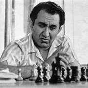 Tigran Petrosian