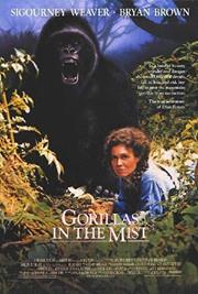 Gorillas in the Mist: The Story of Dian Fossey