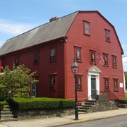 Oldest Restaurant - White Horse Tavern, Newport, RI