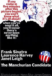 Manchurian Candidate, the (1962, John Frankenheimer)