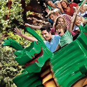 Dragen (Legoland Billund, Denmark)