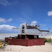 Kiribati (Gilberts, Ocean Island, Tawawa)