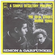 Simon & Garfunkel - A Simple Desultory Philippic