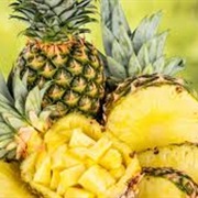 Very Fresh Pineapple