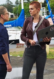 Inhumans S1ep4: Make Way For... Medusa (2017)