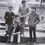 The Chameleons - Tony Fletcher Walked on Water.... La La La La La-La La-La-La
