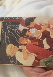 A United Chalet School (Elinor M Brent-Dyer)