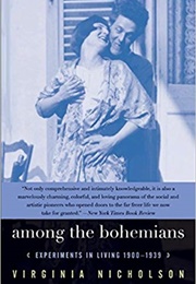 Among the Bohemians (Virginia Nicholson)