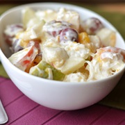 Ensalada De Fruta