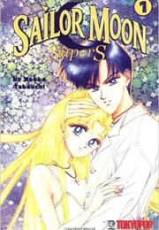 Sailor Moon Supers 1 (Naoko Takeuchi)