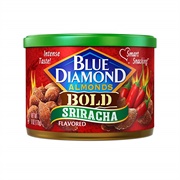 Sriracha Almonds