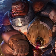 Caskbreaker Gragas