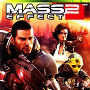 Mass Effect 2 (X360)