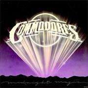 Commodores - Midnight Magic