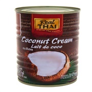 Coconut Cream