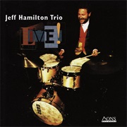 Live! – Jeff Hamilton (Mons, 1996)