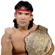 Ricky Steamboat