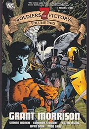 Seven Soldier of Victory Vol. 2 (Grant Morrison)