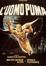 THE PUMAMAN