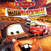 Cars Mater-National Championship