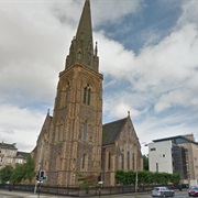 St Mary's Cathedral, Glasgow