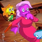 Freddi Fish and the Haunted Schoolhouse