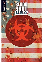 Bloodshot U.S.A (Jeff Lemire)