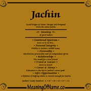 Jachin