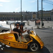Tour Portugal in a Gocar