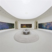 Musée De L'orangerie, Paris