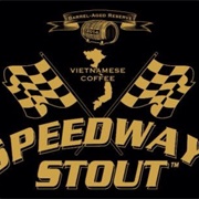 Alesmith Speedway Stout - Bourbon Barrel Aged Vietnamese Coffee