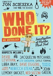 Who Done It? (Jon Scieszka)