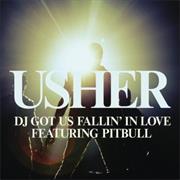 Usher Ft. Pitbull - DJ Got Us Falling in Love Again