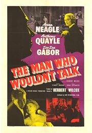 The Man Who Wouldn't Talk (1958)