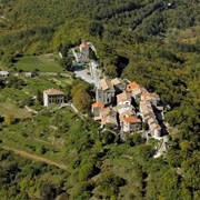 Smallest City - Hum, Croatia