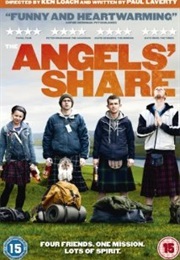 The Angel's Share (2012)