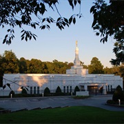 Baton Rouge Louisiana Temple
