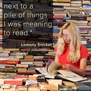 You Always Have at Least Two Books Ready to Read Once You Finish One.