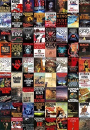 Read All Stephen King's Book (Stephen King)