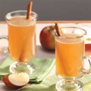 Buttered Orange Juice