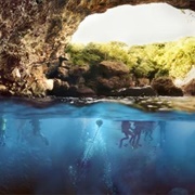 The Grotto, Northern Mariana Islands