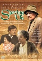Staying on (1980)