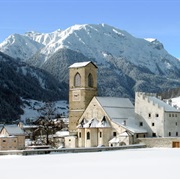 Benedictine Convent of St John at Müstair