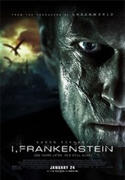 I, Frakenstein (2014)